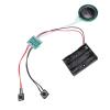 60s Voice Recording Module, Loop Playback Sound Recorder with 10cm Cable for Crafts, Toy, Xmas Greeting Cards, Handicrafts, Toy Boxes view 4