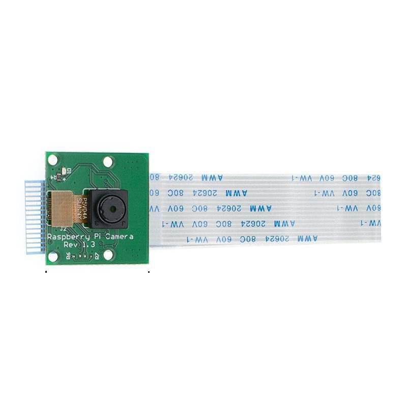 50pcs Camera Module 1080p 720p Mini Camera 5MP Webcam Video Camera Compatible for 2 Model B 3 Model B
