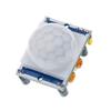 10pcs SR501 HC-SR501 Adjust IR Pyroelectric Infrared PIR Module Motion Sensor Detector Module view 1