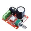 12V Mini Hi-Fi PAM8610 Audio Stereo Board 2X10W Dual Channel D Class 10W+10W view 1