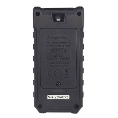 TA806A Fully Automatic Home Portable Shift-Free Automatic Recognition Universal Meter with a Maximum Count of 4000