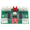 XH-A156 Mini PAM8403 Digital Audio Board 4 Channels 3Wx4 DC 5V Stereo Sound AMP with Cable for Speaker view 4