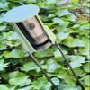 Ring Outdoor Cam Plus Ground Mount // A Ground-staked Outdoor Enclosure with 20" Fiberglass rods (Verdant Green) view 2