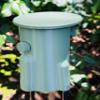 Ring Outdoor Cam Plus Ground Mount // A Ground-staked Outdoor Enclosure with 20" Fiberglass rods (Verdant Green) view 3