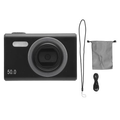 2.2 Inch Screen Digital Camera 1080P HD Video Recording Digital Camera with 2.2 Inch LCD Screen, Multi Functional Compact Camera, for Campus Life, with Travel