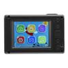 2.2 Inch Screen Digital Camera 1080P HD Video Recording Digital Camera with 2.2 Inch LCD Screen, Multi Functional Compact Camera, for Campus Life, with Travel view 3