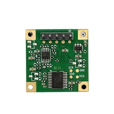 5V HLK-LD1115H Mini 24G Human Presence Sensor Micro Motion Radar Module