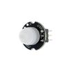 10pcs MH-SR602 MINI Motion Sensor Detector Module SR602 Pyroelectric Infrared PIR kit Sensory Switch Bracket for Arduino DIY view 3