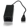 12V 5V 2A Optical Drive Hard Disk Power Supply USB to SATA/IDE Parallel Port Power Adapter Module view 2