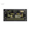 4 Port USB HUB HAT USB 2.0 1.1 Micro USB for Zero/W A+ B B+ 2 3 Model B Serial Debugging Onboard USB to UART view 4
