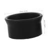DOITOOL 2pcs Microscope Eyepiece Cover Binoculars Eye Cups Replacement for Binoculars Medical Eye Cover Eyepiece Protector view 2