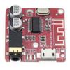 10pcs 5.0 Audio Receiver Board MP3 Lossless Decoder Stereo Music Module 3.7-5V XY-BT-Mini view 3