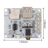 Audio Receiver Board with USB TF Card Slot decoding Playback preamp Output A7-004 5V 2.1 Stereo Music Module view 2