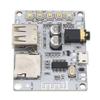 Audio Receiver Board with USB TF Card Slot decoding Playback preamp Output A7-004 5V 2.1 Stereo Music Module view 3