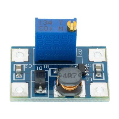 100pcs DC-DC Converter SX1308 2A Step-UP Adjustable Power Module