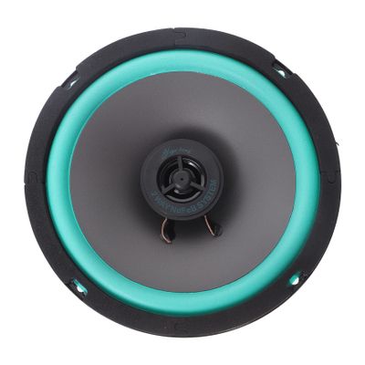 CHILDWEET 6.5 Inch Car Speakers 4 Ohm 160W Shallow Mount Midrange Loudspeaker for Automotive Sound System