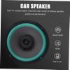 CHILDWEET 6.5 Inch Car Speakers 4 Ohm 160W Shallow Mount Midrange Loudspeaker for Automotive Sound System view 2