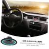 CHILDWEET 6.5 Inch Car Speakers 4 Ohm 160W Shallow Mount Midrange Loudspeaker for Automotive Sound System view 4