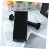 CHILDWEET Car Back Seat Phone Holder Bracket 360 Adjustable Tablet Stand for Rear Seat Compatible Smartphones and Tablets Black view 4