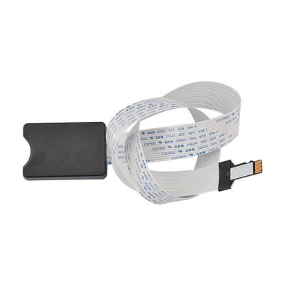 48CM TF to Micro SD Card Flex Extension Cable Extender Adapter TF Zip Extension Cable Memory Card Extender Cord Linker Module