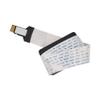 48CM TF to Micro SD Card Flex Extension Cable Extender Adapter TF Zip Extension Cable Memory Card Extender Cord Linker Module view 4