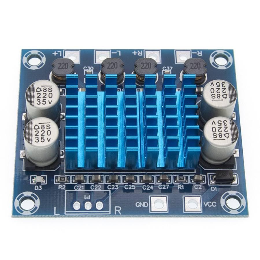 10PCS TPA3110 XH-A232 30W+30W 2.0 Channel Digital Stereo Audio Power Board DC 8-26V 3A