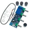 XH-M577 TPA3116D2 Audio High Power Tone Op Amps DC 12-24V Dual-Channel Stereo 2 X 80W Digital Board B4-003 view 2