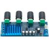 XH-M577 TPA3116D2 Audio High Power Tone Op Amps DC 12-24V Dual-Channel Stereo 2 X 80W Digital Board B4-003 view 4