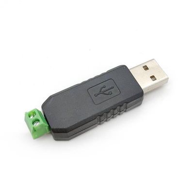 1pcs USB to RS485 485 Converter Adapter Support XP OS WinCE5.0
