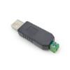 1pcs USB to RS485 485 Converter Adapter Support XP OS WinCE5.0 view 2