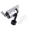FUZHUI Solar Powered Dummy Security Camera with LED Flashing Indoor Outdoor Use for Deterring Theft view 1