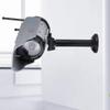 FUZHUI Solar Powered Dummy Security Camera with LED Flashing Indoor Outdoor Use for Deterring Theft view 2