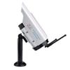 FUZHUI Solar Powered Dummy Security Camera with LED Flashing Indoor Outdoor Use for Deterring Theft view 3