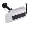 FUZHUI Solar Powered Dummy Security Camera with LED Flashing Indoor Outdoor Use for Deterring Theft view 4