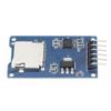 100pcs Good Micro SD Storage Board TF Card Reader Memory Shield Module SPI view 1