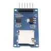 100pcs Good Micro SD Storage Board TF Card Reader Memory Shield Module SPI view 4
