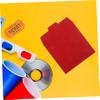Healifty 20pcs DVD Sleeves Paper Envelopes for CD Storage DVD Envelopes with Easy Access for Home Office and School Use Protects Discs from Scratches and Damage view 4