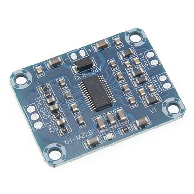 TPA3110 2X15W Digital Audio 2X15W Digital Audio Stere Board Module Mini Binaural AMP Controller 100dB DC 8-18V Max 3A