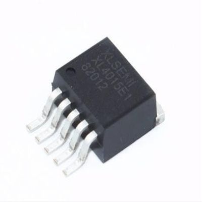 10pcs XL4015E1 XL4015 TO263-5 TO263 5A 180KHz 36V Buck DC to DC Converter