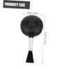 BUGUUYO 2pcs Air Dust Blower and Soft Brush Kit for Camera Lens and PC Cleaning Lightweight Compressed Air Pump and Brush Set for Sensor and Lens Maintenance view 2
