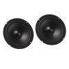Yosoo Upgrade 6.5in Car Speaker Set for Crystal Clear High Fidelity Sound, Loudspeaker Kit with Woofer Crossover for High Fidelity Car Horn view 1