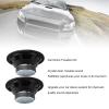 Yosoo Upgrade 6.5in Car Speaker Set for Crystal Clear High Fidelity Sound, Loudspeaker Kit with Woofer Crossover for High Fidelity Car Horn view 3