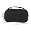 balacoo Portable Power Bank Organizer Case Dual Oxford Cloth Electronics Accessories Pouch for Headphones Data Cables Chargers Durable and Multi Purpose Travel Storage view 3