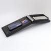 Crime Scene Folding Fingerprinting Kit - 100 FD-258 Cards - Card Holder - Mounted to a Folding Wooden Base - XL Ink Pad view 1