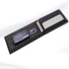 Crime Scene Folding Fingerprinting Kit - 100 FD-258 Cards - Card Holder - Mounted to a Folding Wooden Base - XL Ink Pad view 2