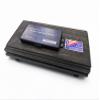 Crime Scene Folding Fingerprinting Kit - 100 FD-258 Cards - Card Holder - Mounted to a Folding Wooden Base - XL Ink Pad view 3
