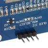 1pc 1.3 inch OLED Display Module IIC I2C Communicate 128X64 BlueText Color for MP3 Smart Health Device DIY view 2