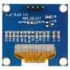 1pc 1.3 inch OLED Display Module IIC I2C Communicate 128X64 BlueText Color for MP3 Smart Health Device DIY view 4