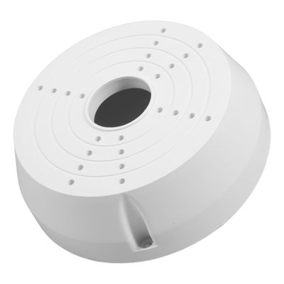 POPETPOP Electric Box Wall Mount Bracket Weatherproof Corner Mount for Security Cameras Flexible Cable Management Compatible Brands