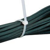 4 in. Nylon Cable Ties - Case of 1000